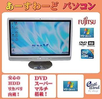デスクトップ　富士通 Core i3-2120 4GB 250GB 41k8xDfRHDL._UF350,350_QL50_.jpg